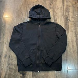 Vintage Nike Zip Up Hoodie